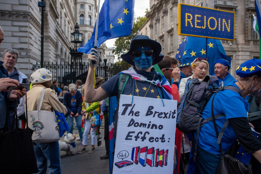 What Brexit betrayal? Brit rejoiners unimpressed by Starmer’s reset