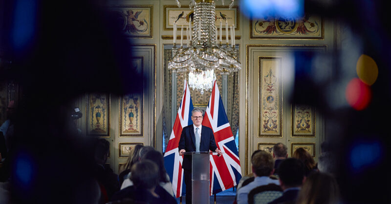 Starmer can rewrite the history of Brexit