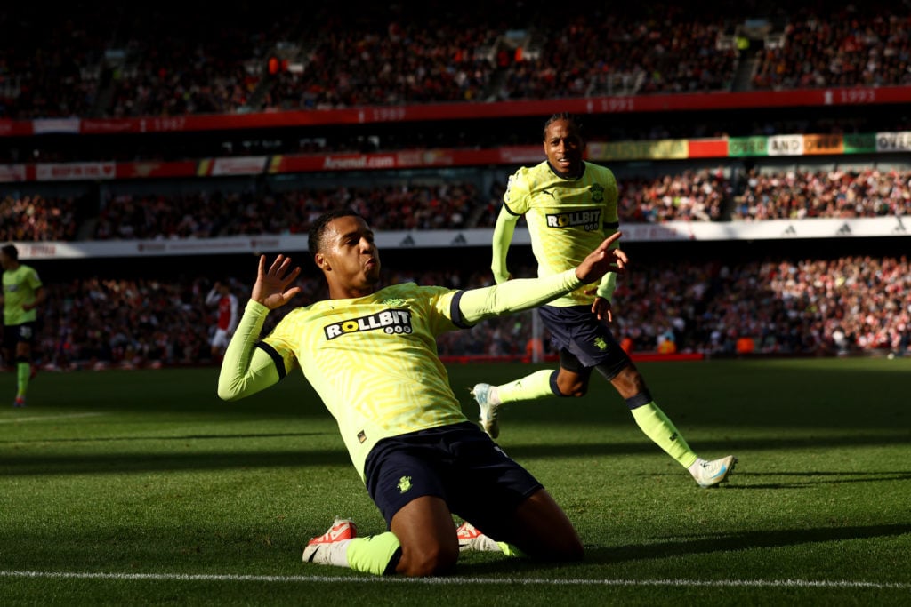 Photo by Matt Watson/Southampton FC via Getty Images