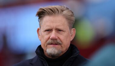 Peter Schmeichel compared Man Utd youngster is in high demand across Europe, two factors pushing him toward exit