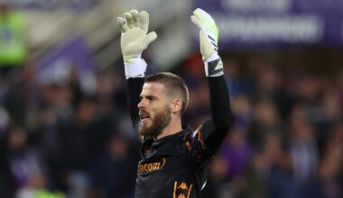 David De Gea now targeted for Champions League return after bouncing back from Manchester United axe