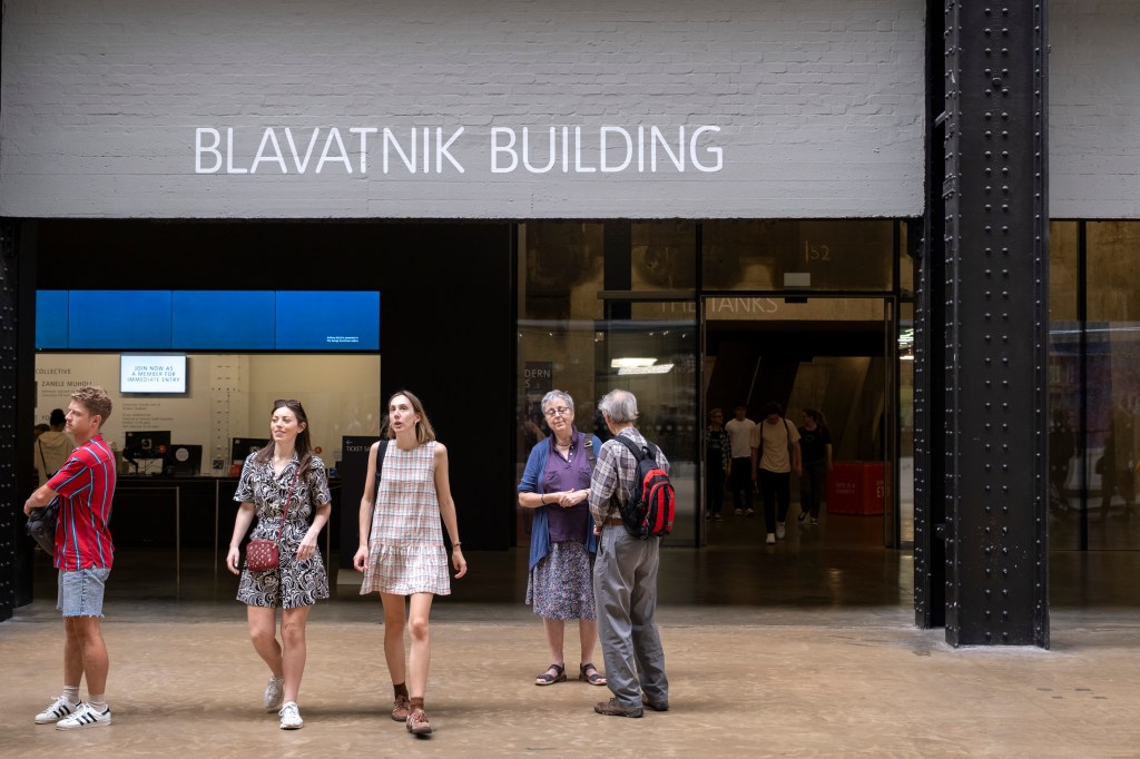 Top Art Collectors Leonard Blavatnik and James Dyson on UK's Rich List