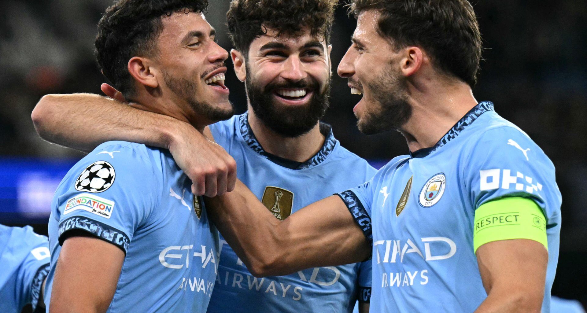 £100m player now suggests he is open to joining Manchester City after talks held
