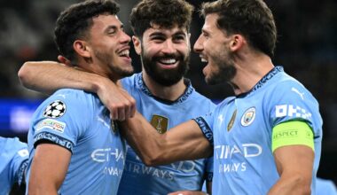 £100m player now suggests he is open to joining Manchester City after talks held