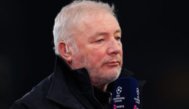 Ally McCoist reacts to 'biggest embarrassment' in Glasgow derby history as Celtic draw at Rangers