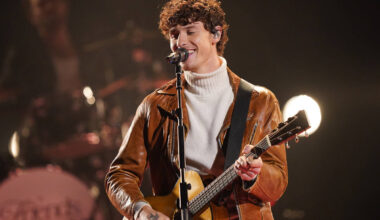 Shawn Mendes Playing Huge Show In London This Summer