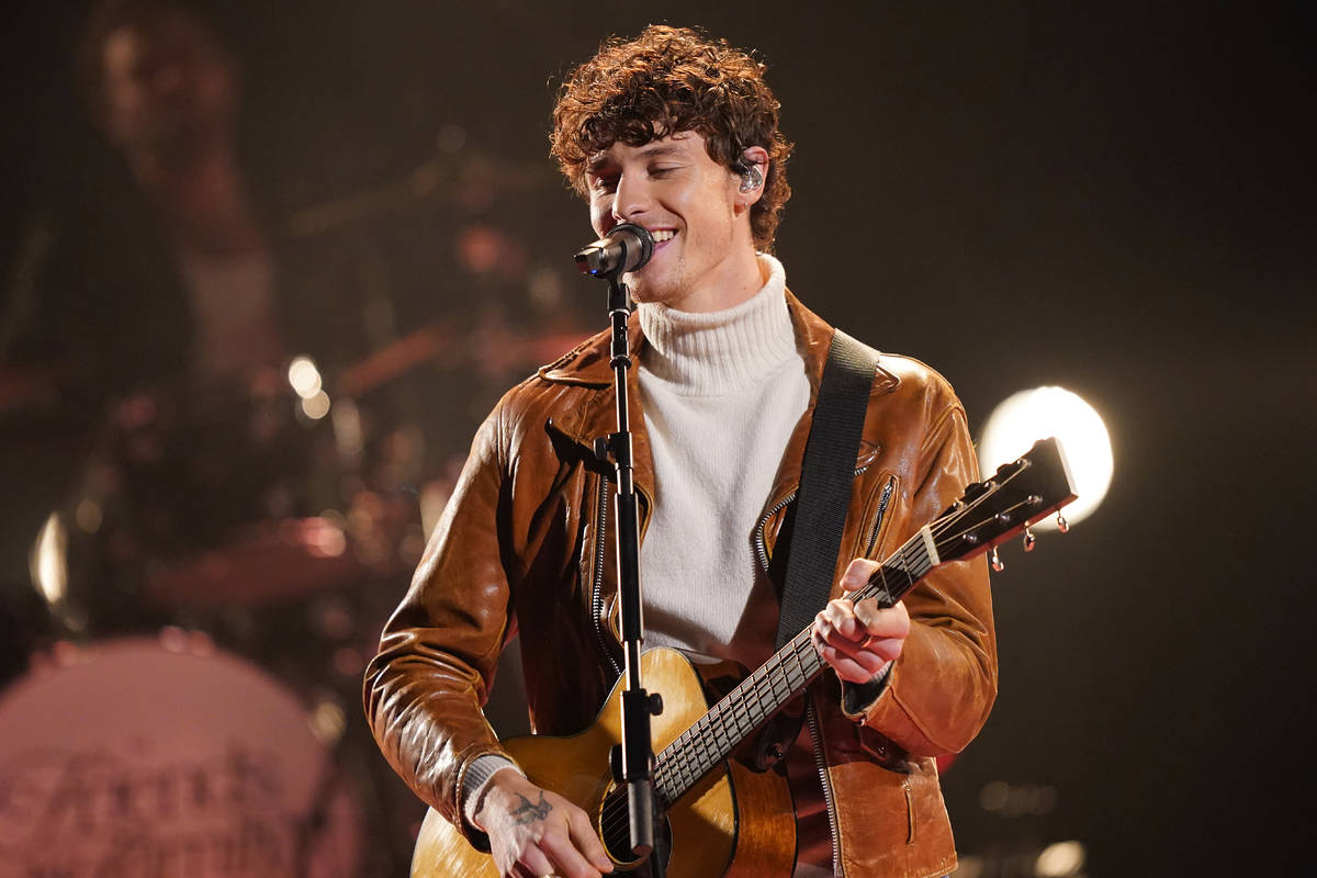 Shawn Mendes Playing Huge Show In London This Summer