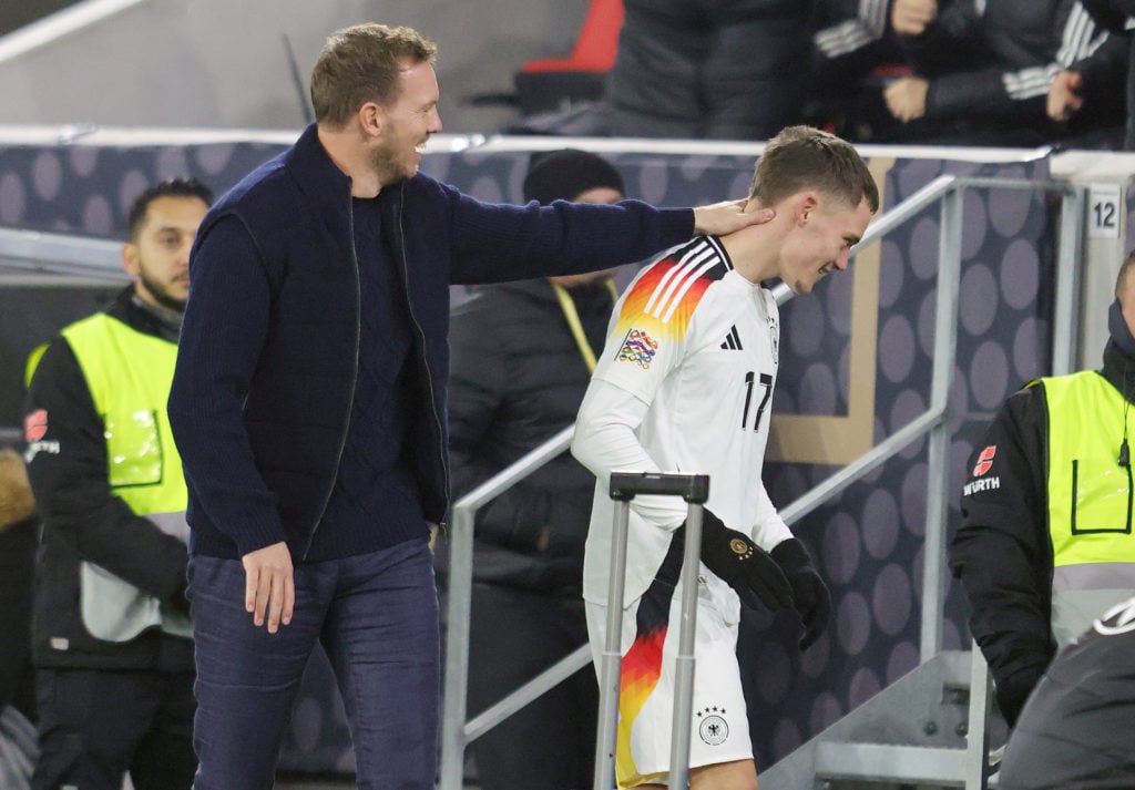 Photo by Jürgen Fromme - firo sportphoto/Getty Images