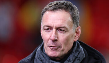 Chris Sutton is expecting a goal-fest as he predicts Brighton vs Newcastle United