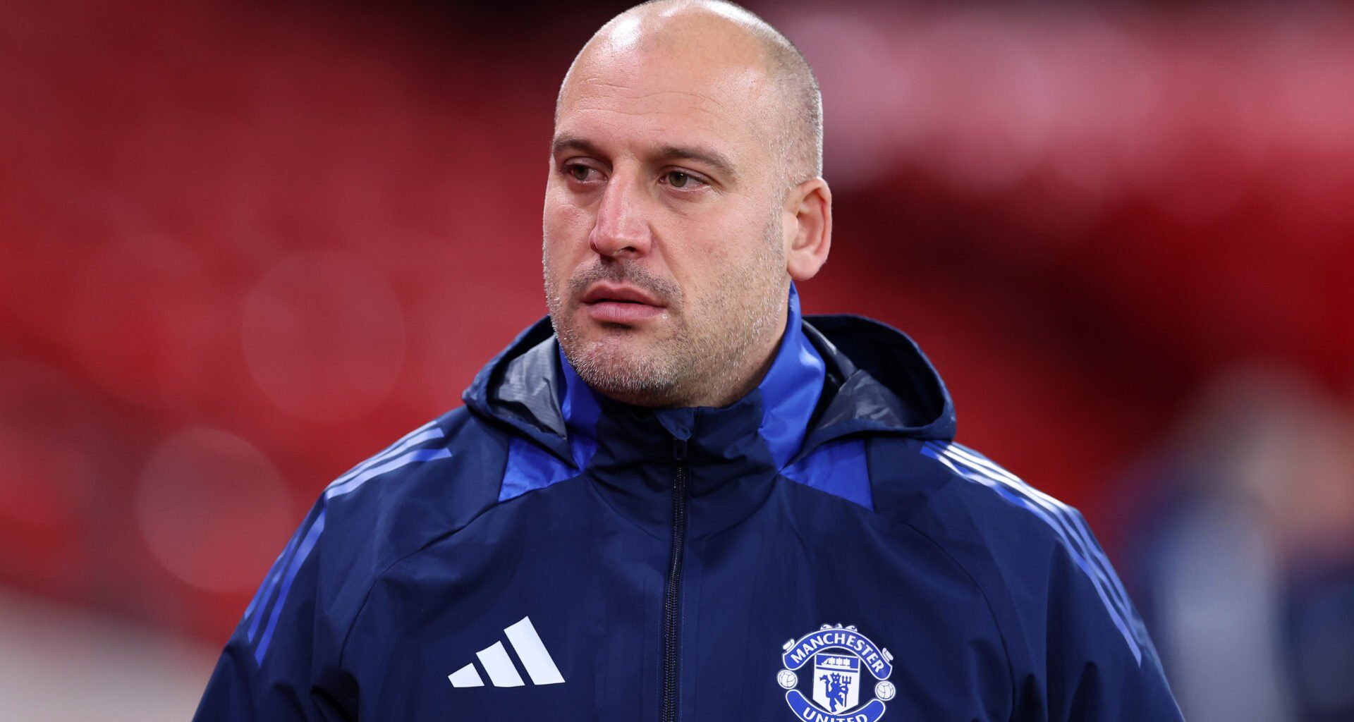 Nick Cox breaks silence as Adam Lawrence leaves Manchester United under-18 lead coach role