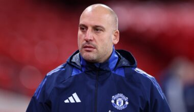 Nick Cox breaks silence as Adam Lawrence leaves Manchester United under-18 lead coach role