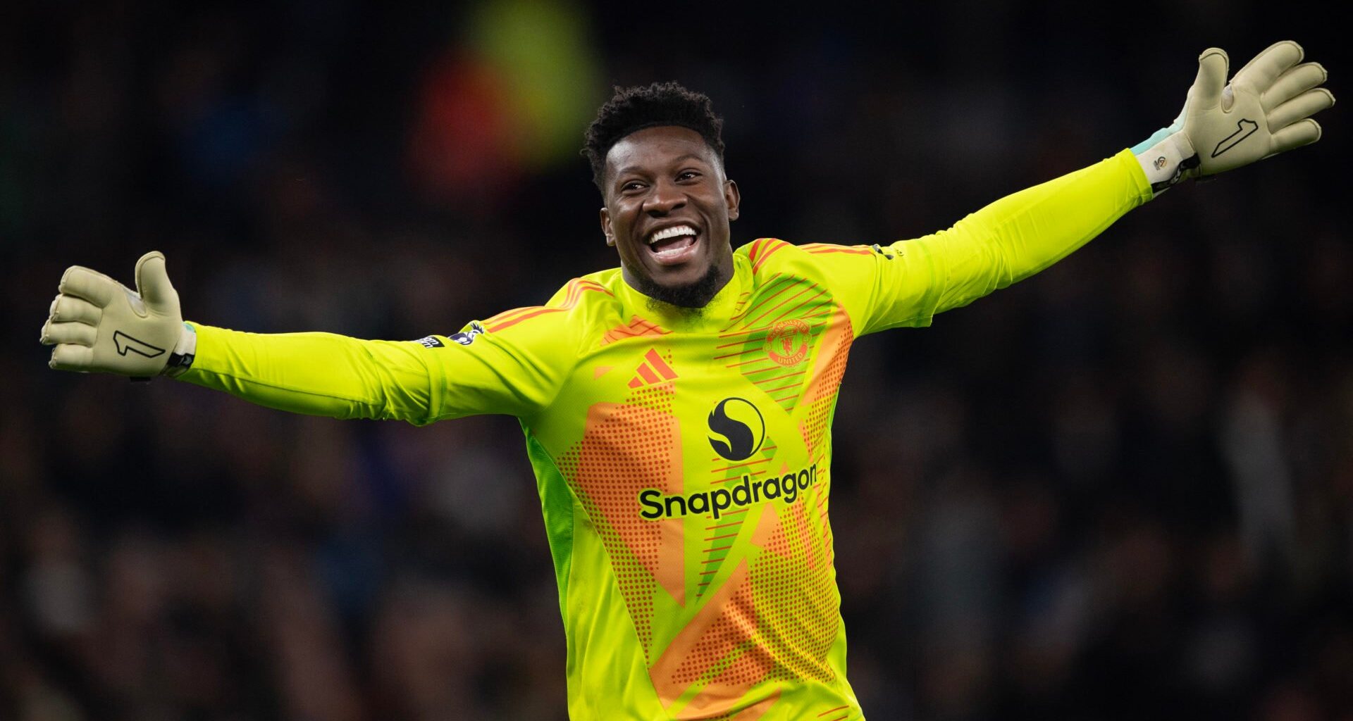 Andre Onana shortlisted twice for prestigious Premier League award never won by a Man Utd goalkeeper