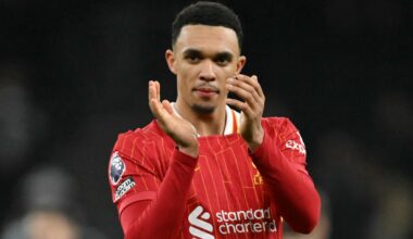 Alexander-Arnold to leave Liverpool at end of season