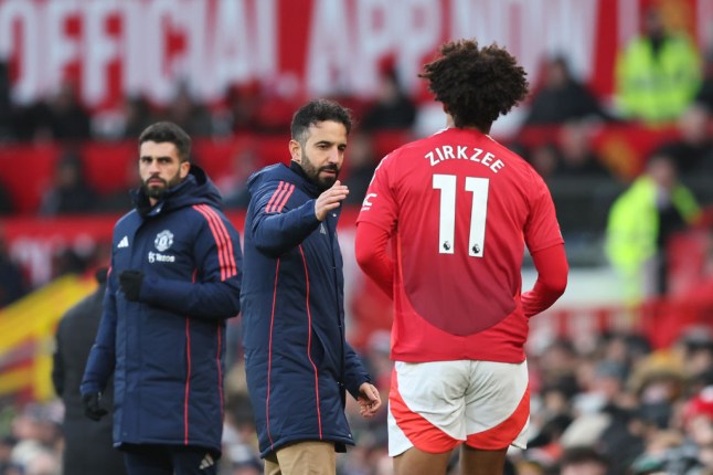 Manchester United FC v AFC Bournemouth - Premier League