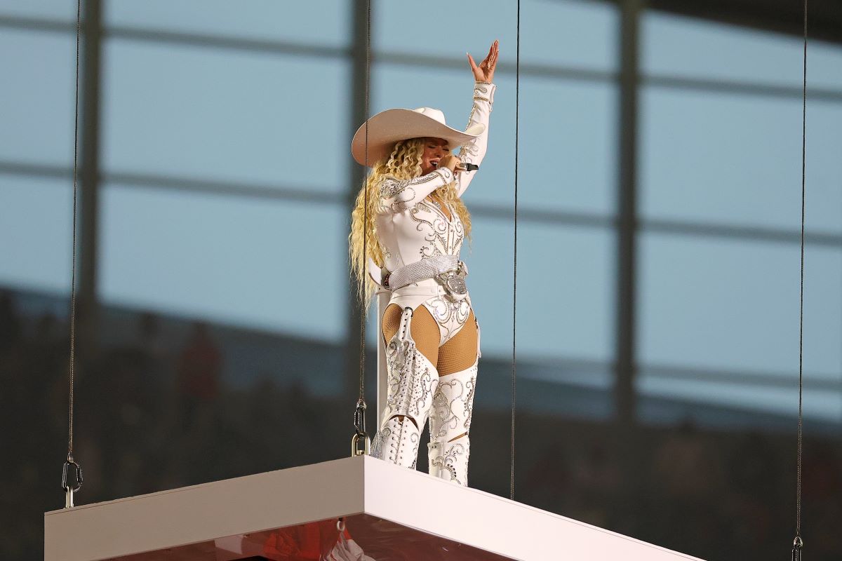 Everything You Need To Know About Beyoncé's London Shows