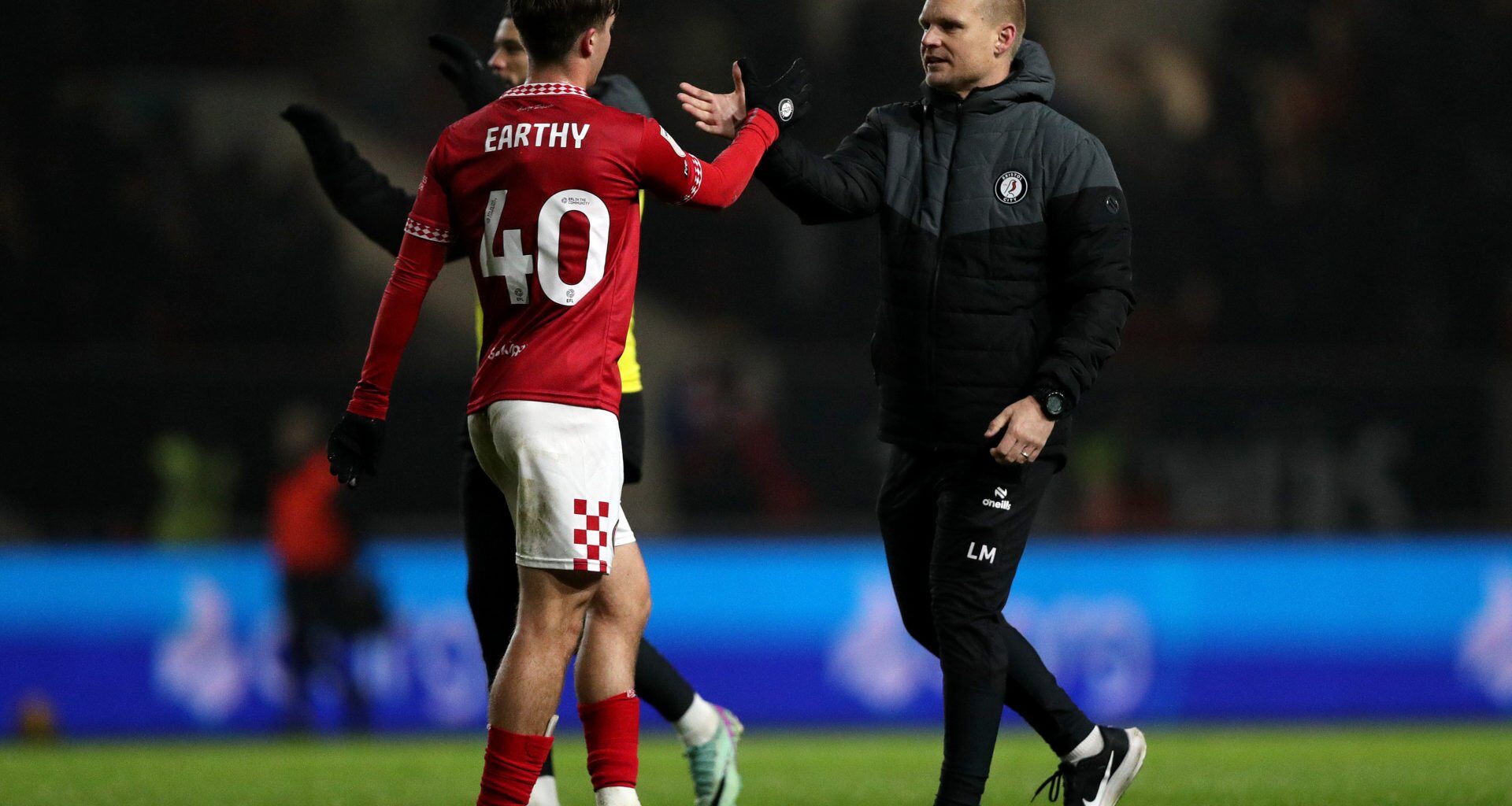 West Ham's George Earthy achieved 'something 'special in 'unbelievable' Bristol City spell