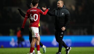 West Ham's George Earthy achieved 'something 'special in 'unbelievable' Bristol City spell