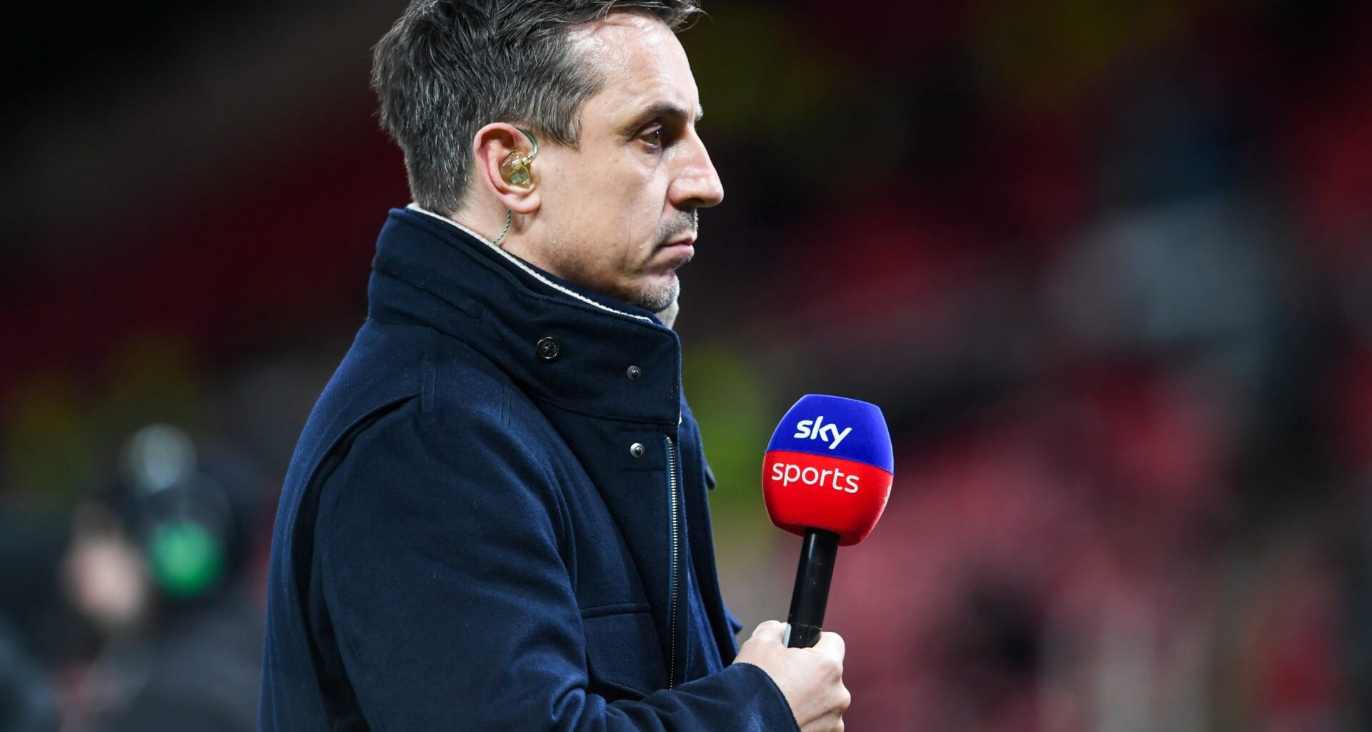Manchester United 'fundamentally wrong' if they agree two summer transfers, Gary Neville says