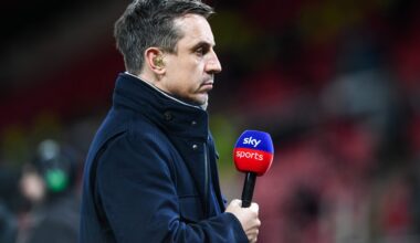 Manchester United 'fundamentally wrong' if they agree two summer transfers, Gary Neville says