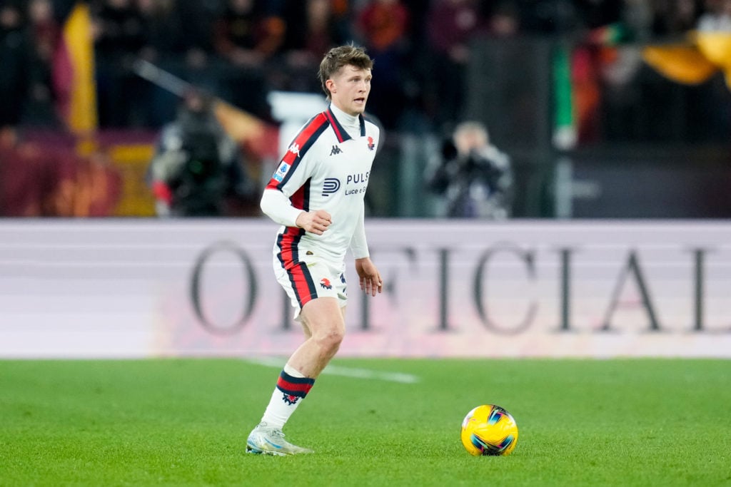 Photo by Giuseppe Maffia/NurPhoto via Getty Images