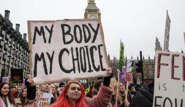 MPs set to vote on decriminalizing abortion in England – POLITICO