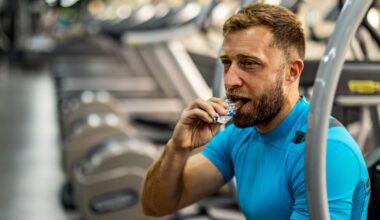 Can protein bars actually help you build muscle?