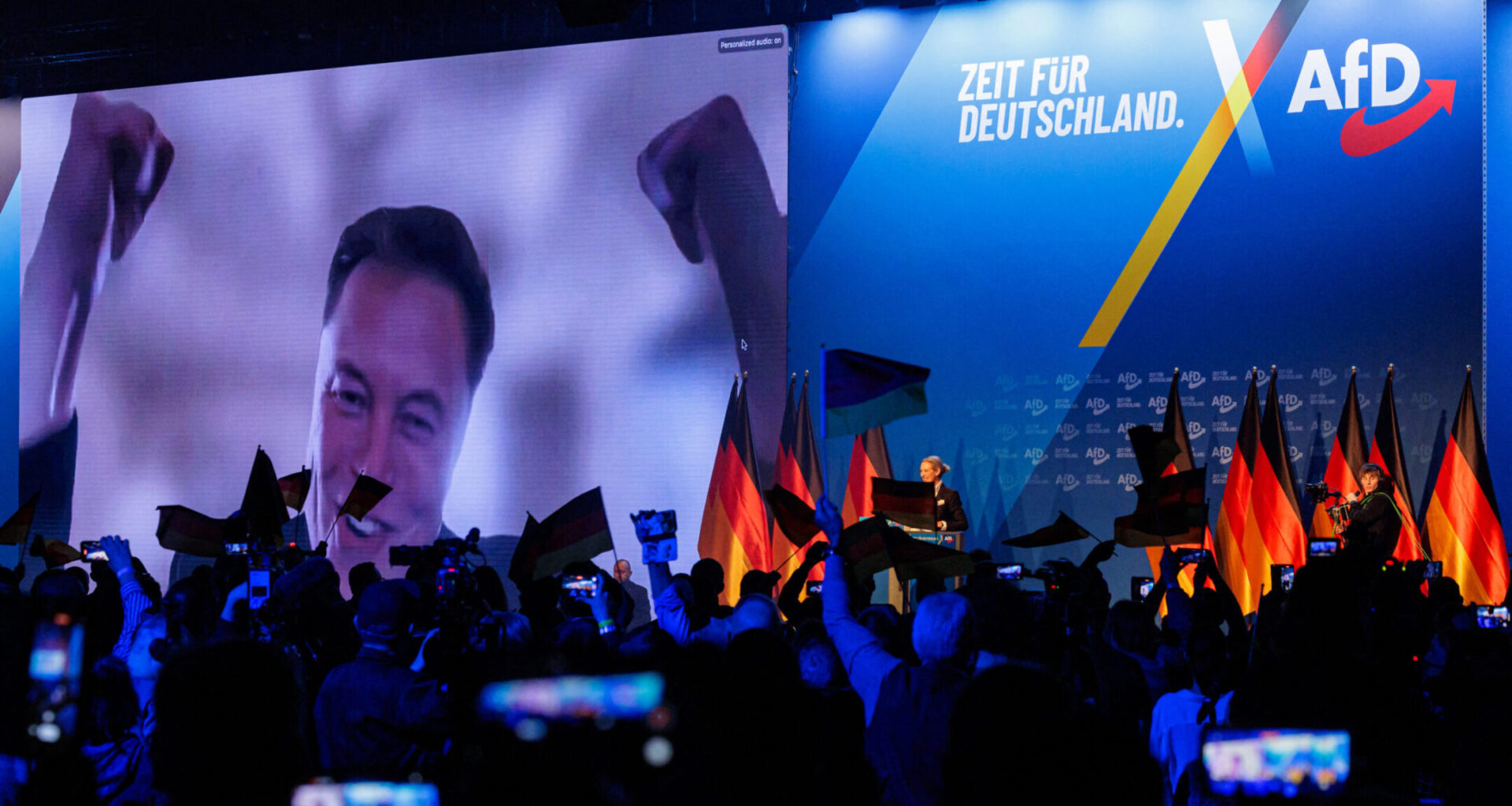 Germany formally classifies far-right AfD party as extremist, in blow to Nazi-linked populist movement