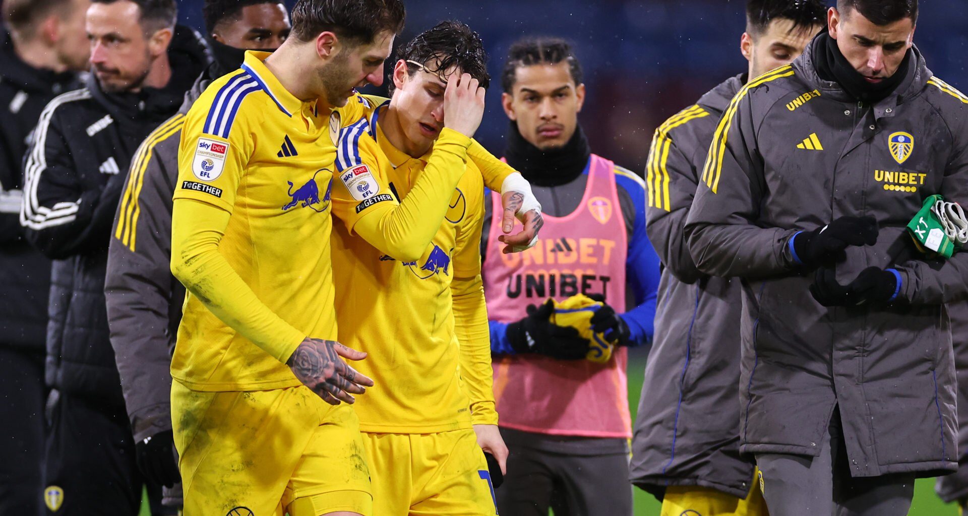Defender now suggests he wants to stay at Leeds United after Premier League promotion