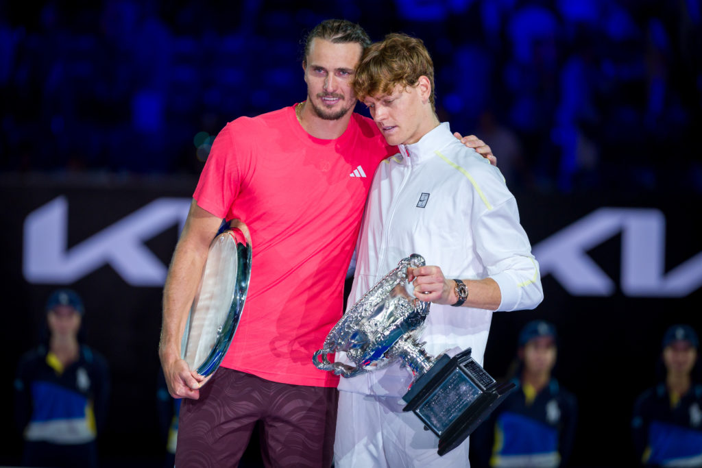 Photo by Andy Cheung/Getty Images