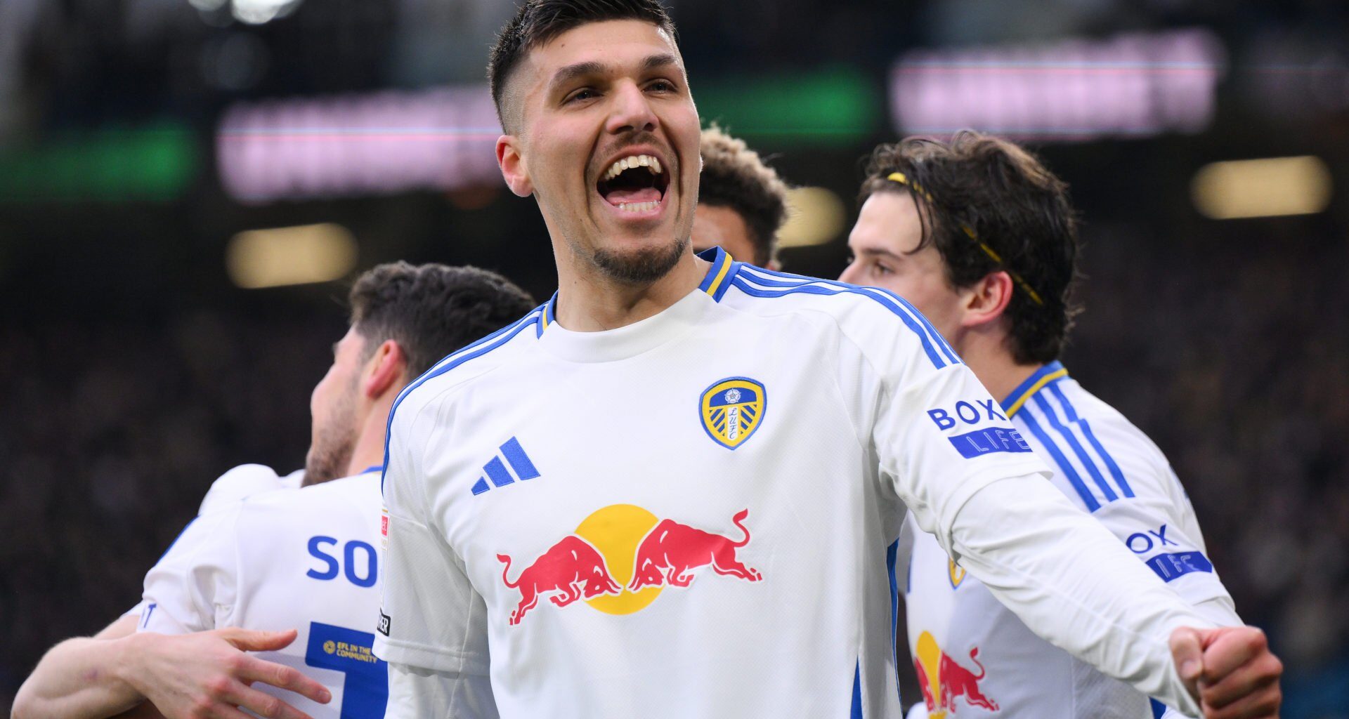 Premier League boss confirms Leeds United target is leaving after receiving a 'better' offer from elsewhere