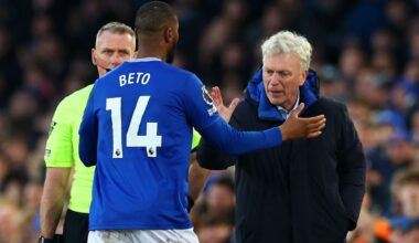 David Moyes sends 'important' message to Leeds United after showing interest in Everton striker Beto