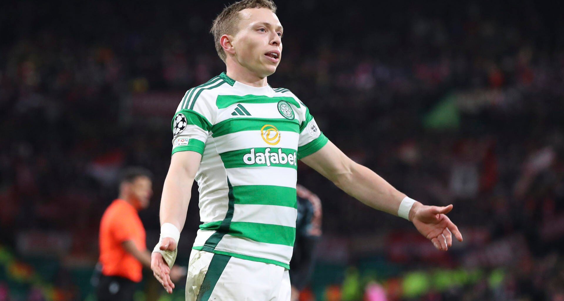 Surprise youngster included and how Alistair Johnston looks, three things we noticed from Celtic's training footage