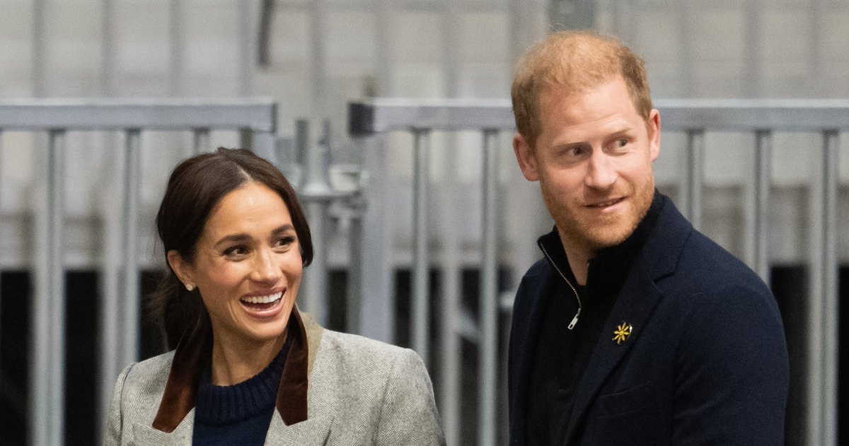 Harry and Meghan's Friendship With Brooklyn Beckham Explained