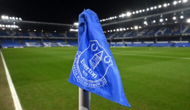 The current Everton star who was a national boxing champion before he became a professional footballer