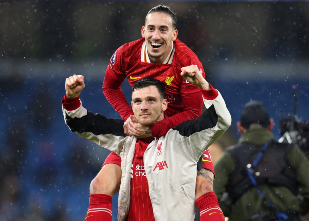 Photo by Molly Darlington/Copa/Getty Images