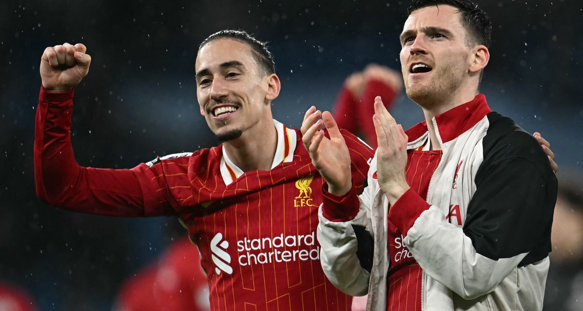 What's going to happen at left-back for Liverpool this summer as 'most likely outcome' confirmed