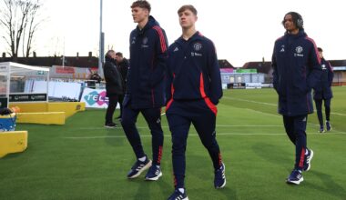 Man Utd have the next David Beckham in their ranks in 17-year-old prodigy, he's already special