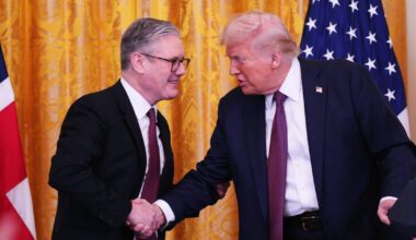 U.S.-U.K. Trade Deal: What We Know as Trump Offers Comment
