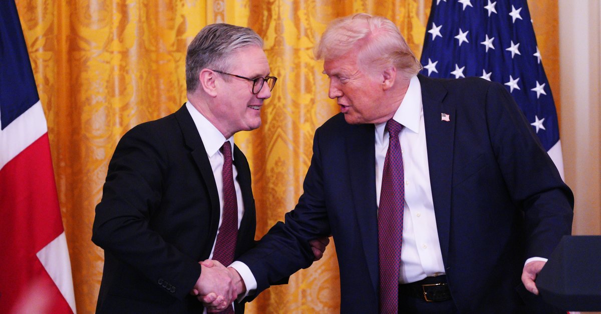U.S.-U.K. Trade Deal: What We Know as Trump Offers Comment