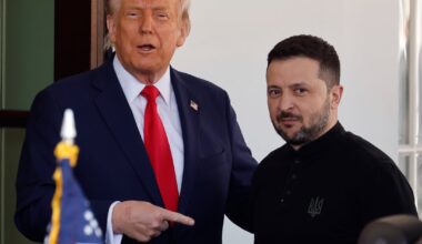 U.S.-Ukraine Minerals Deal: Key Political Figures React