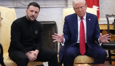 How Trump Can Save His Ukraine Policy
