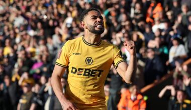 Manchester United make contact with Wolves to sign Matheus Cunha