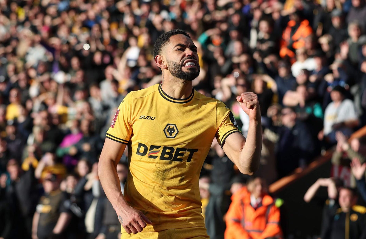 Manchester United make contact with Wolves to sign Matheus Cunha