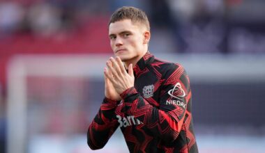 Liverpool contact Florian Wirtz representatives to express interest in Bayern Leverkusen attacker