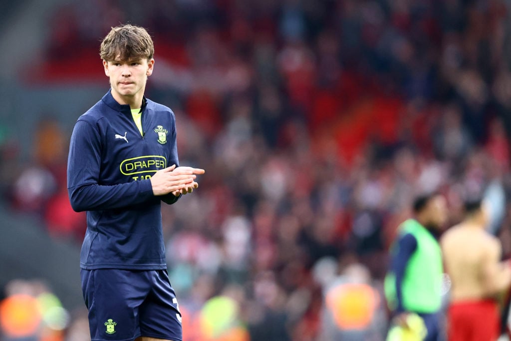 Photo by Matt Watson/Southampton FC via Getty Images