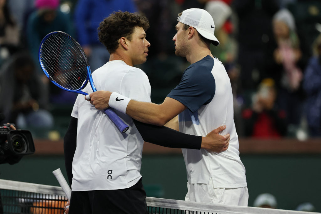 Photo by PATRICK T. FALLON/AFP via Getty Images