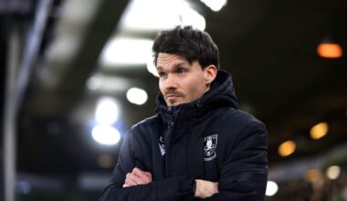 Sheffield Wednesday’s Danny Rohl considering options amid uncertainty over his future