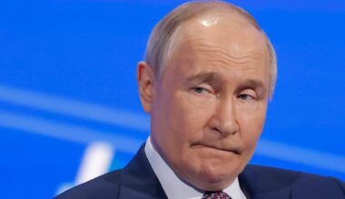 European leaders win Trump’s support to pressure Putin into unconditional ceasefire – POLITICO