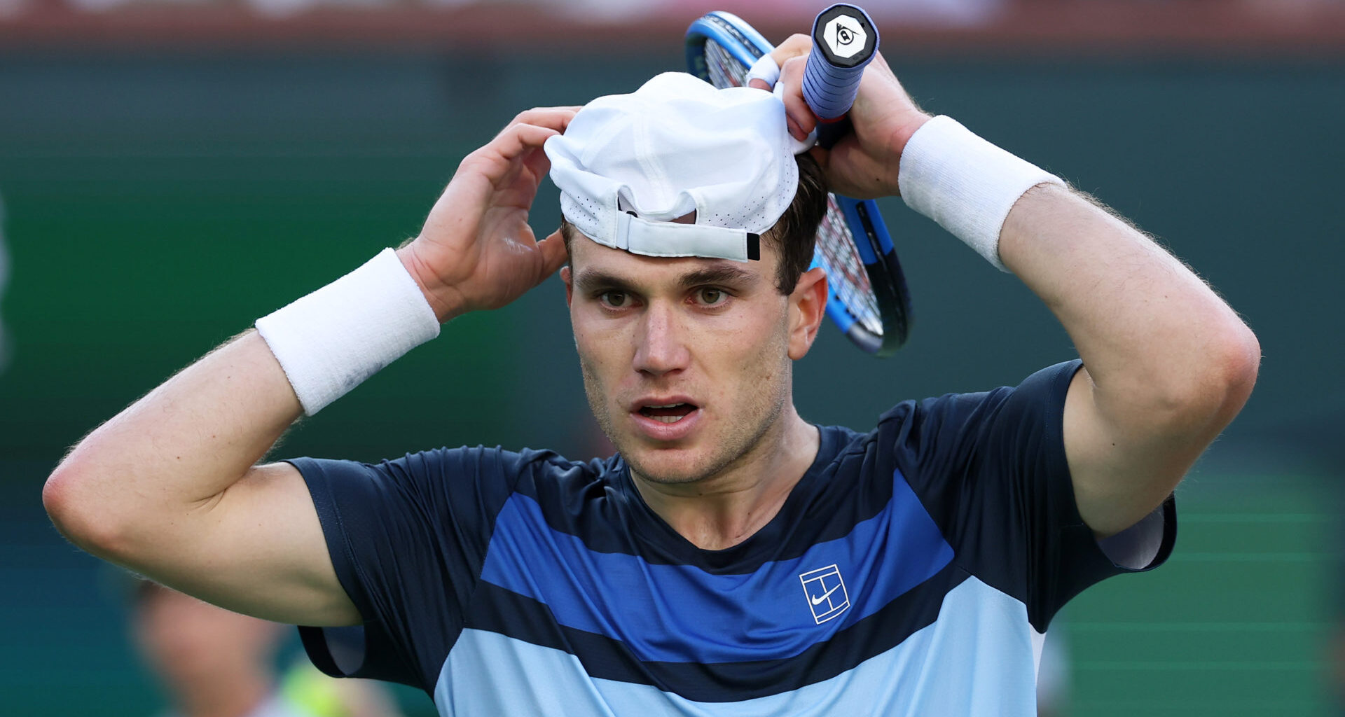 Jack Draper explains why he still doubts himself 'every day' amid his recent hot form at the Madrid Open