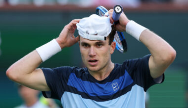 Jack Draper explains why he still doubts himself 'every day' amid his recent hot form at the Madrid Open